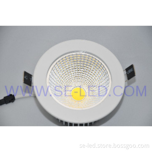 Blanco puro 45 grado 220V 3W regulable EMPOTRABLES LED